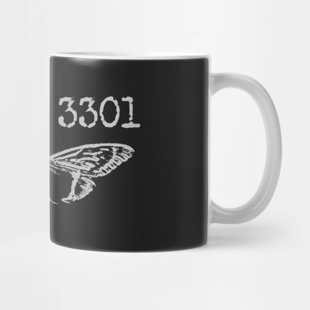 Cicada 3301 by NineBlack